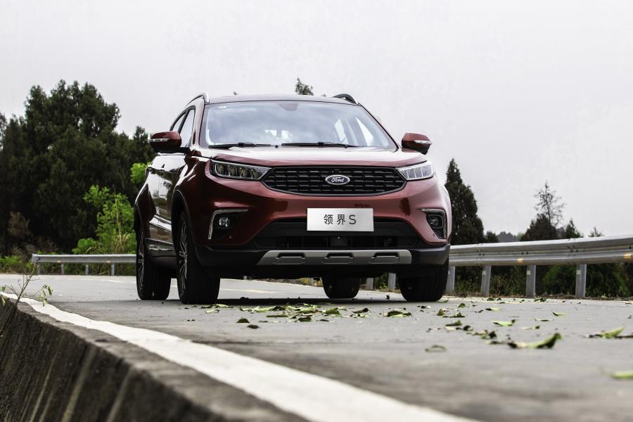  Ford Territory S 2020 года  (CN) (фото 2 из 36)